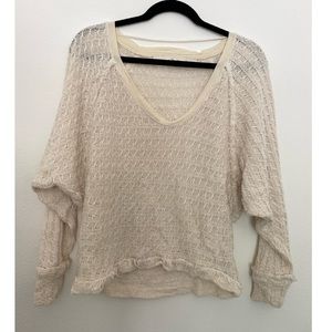 Free People We The Free lightweight sweater